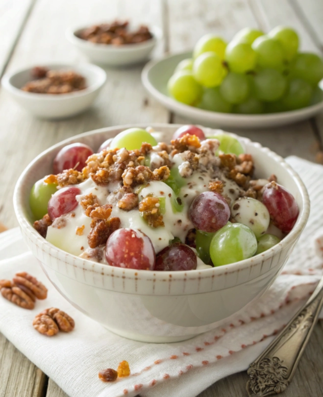 Grape Salad Chicken Salad Chick