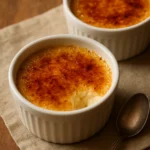 crab brulee recipe