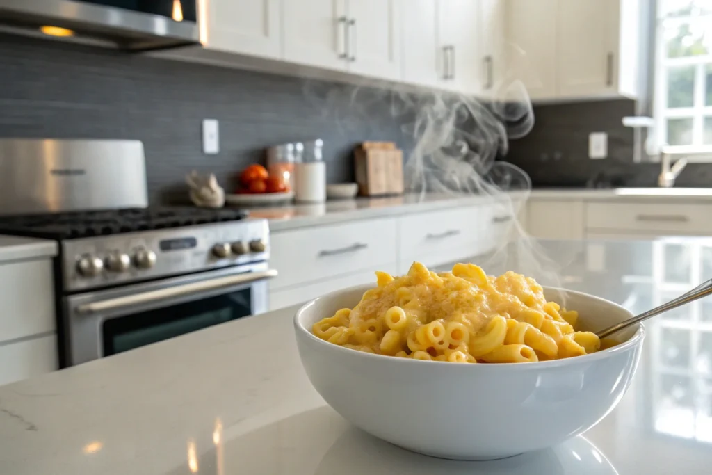 Macaroni and Cheese